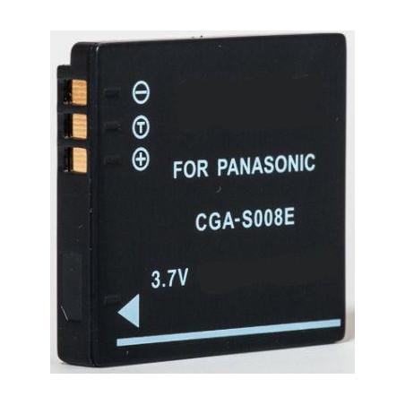 Panasonic, baterija CGA-S008/ DMW-BCE10/ VW-VBJ10, Ricoh DB-70