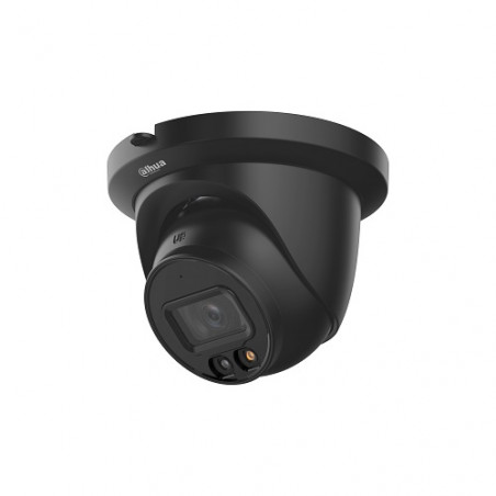 IP kam.kupol. 8MP 1/2.7 CMOS, 2.8mm. 111 F1.6, 20-25fps, IR+LED 30m., WDR, IVS, IP67,MIC