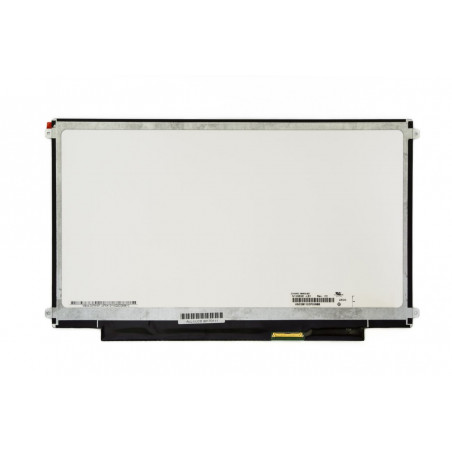 Matrica 13.3" 1366x768 HD, LED, SLIM long, matinis, 40pin (dešinėje), A+