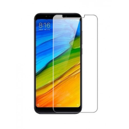 Apsauginis grūdintas stiklas Xiaomi Redmi 5 Plus (2.5D)