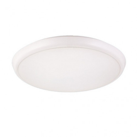 LED lempa su mikrobangų judesio jutikliu, IP65, 22W, 2400lm, 180/360 laipsnių, 2-15m